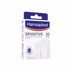 Hansaplast Sensitive Strip Pflaster 46041