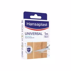 Hansaplast Universal Pflaster 45901