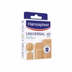 Hansaplast Universal Pflaster 45907