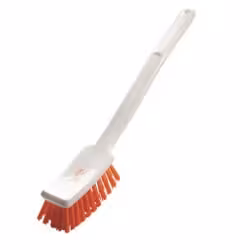 Haug ANTI BAC Stielbürste mit langem Griff 89006