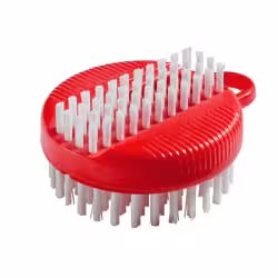 Haug Nagelbürste rund 70701