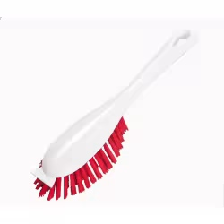 Haug Stielbürste mit kurzem Griff 60701