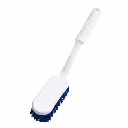 Haug Stielscheuerbürste mit kurzem Griff 60502