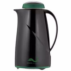 Helios Isolierkanne Green Wave