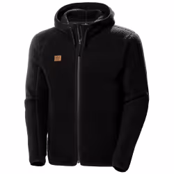 Helly Hansen Faserpelz Kapuzenjacke HERITAGE