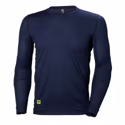 Helly Hansen Langarm-Shirt LIFA CREWNECK