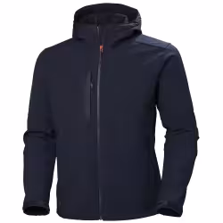 Helly Hansen Softshelljacke mit Kapuze KENSINGTON