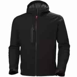 Helly Hansen Softshelljacke mit Kapuze KENSINGTON