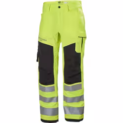 Helly Hansen Warnschutz Bundhose Kl. 2 ALNA 2.0