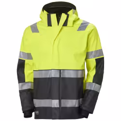 Helly Hansen Warnschutz PU-Regenjacke ALNA 2.0