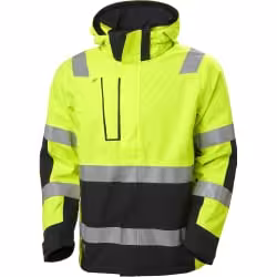 Helly Hansen Warnschutz Regenjacke ALNA 2.0