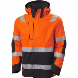 Helly Hansen Warnschutz Regenjacke ALNA 2.0