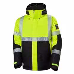 Helly Hansen Warnschutz Winterjacke ICU 71372
