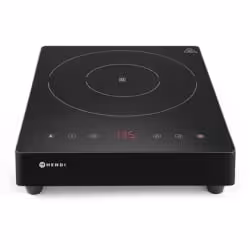 Hendi Induktionskocher 3500W Kitchen Line 239421