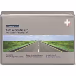 Holthaus Medical Klassik Verbandkasten Auto DIN 13164