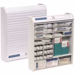 Holthaus Medical Verbandschrank Rollmed