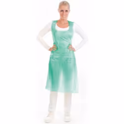 Hygonorm Einwegschürze PE