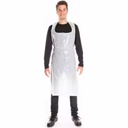Hygonorm Einwegschürze PE