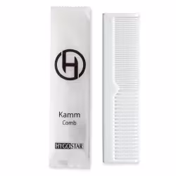 Hygostar Hotelkamm aus Kunststoff