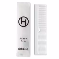 Hygostar Hotelkamm aus Kunststoff