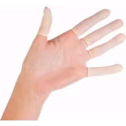 Hygostar Latex Fingerlinge