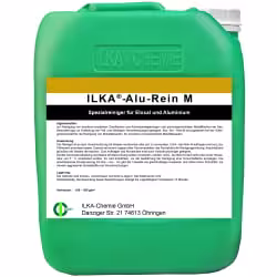ILKA Alu Rein M Reinigungskonzentrat mit GRM-Zulassung 0302-010