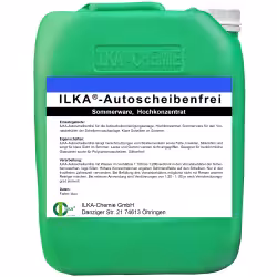 ILKA Autoscheibenfrei Scheibenreiniger 0831-010