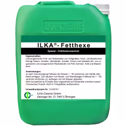 ILKA Fetthexe Fettlösekonzentrat für die Küche 0701-010