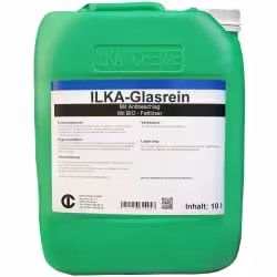 ILKA Glasrein Antibeschlag Glasreiniger mit Antibeschlageffekt 9003-010