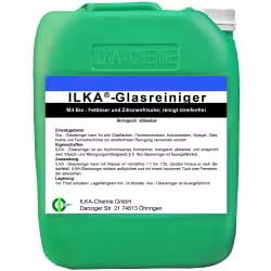 ILKA Glasrein Glasreiniger für Glas