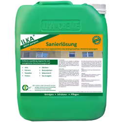 ILKA Sanierlösung Fassadenreiniger 0711-010