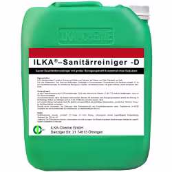 ILKA Sanitärreiniger D 0721-010