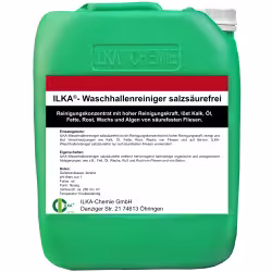 ILKA Waschhallenreiniger