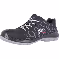 JORI Sicherheitshalbschuhe S3 JOFUN BLACK LOW ESD