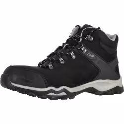 JORI Sicherheitshochschuhe S3 POWERFUL BLACK MID 16611
