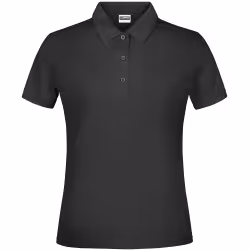 James & Nicholson Damen Basic Polo Lady