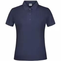 James & Nicholson Damen Basic Polo Lady