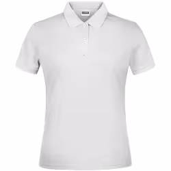 James & Nicholson Damen Basic Polo Lady