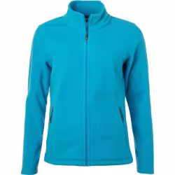 James & Nicholson Damen Fleecejacke JN781