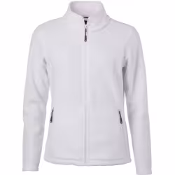 James & Nicholson Damen Fleecejacke JN781