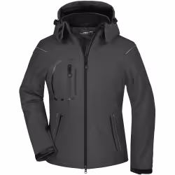 James & Nicholson Damen Winter Softshelljacke JN1001