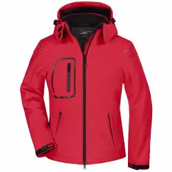 James & Nicholson Damen Winter Softshelljacke JN1001