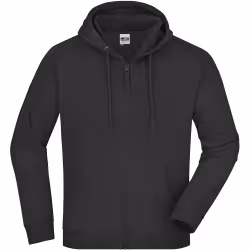 James & Nicholson Kapuzen-Sweatjacke JN059 JN059