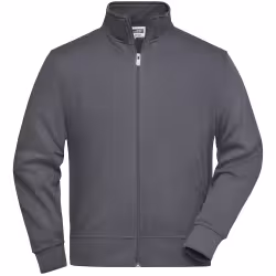 James & Nicholson Sweatjacke JN836