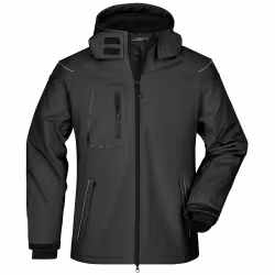 James & Nicholson Winter Softshelljacke JN1000