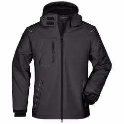James & Nicholson Winter Softshelljacke JN1000
