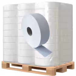 Jumbo-Toilettenpapier