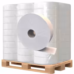 Jumbo-Toilettenpapier