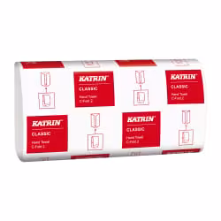 KATRIN Classic C-Fold 2 Papierhandtuch