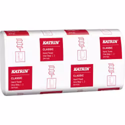 KATRIN Classic One Stop L 2 Papierhandtuch